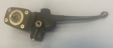 Bremspumpe/Hauptbremszylinder Yamaha XS400 2A2, XS250 vorne gebraucht.